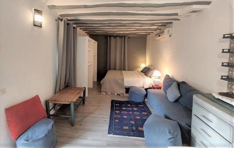 Manzal Lahbab Bed & Breakfast Marrakesh Exterior foto