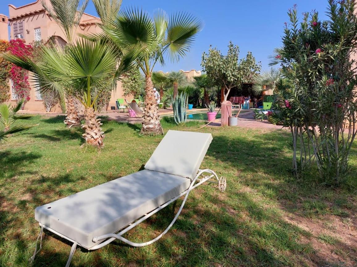 Manzal Lahbab Bed & Breakfast Marrakesh Exterior foto