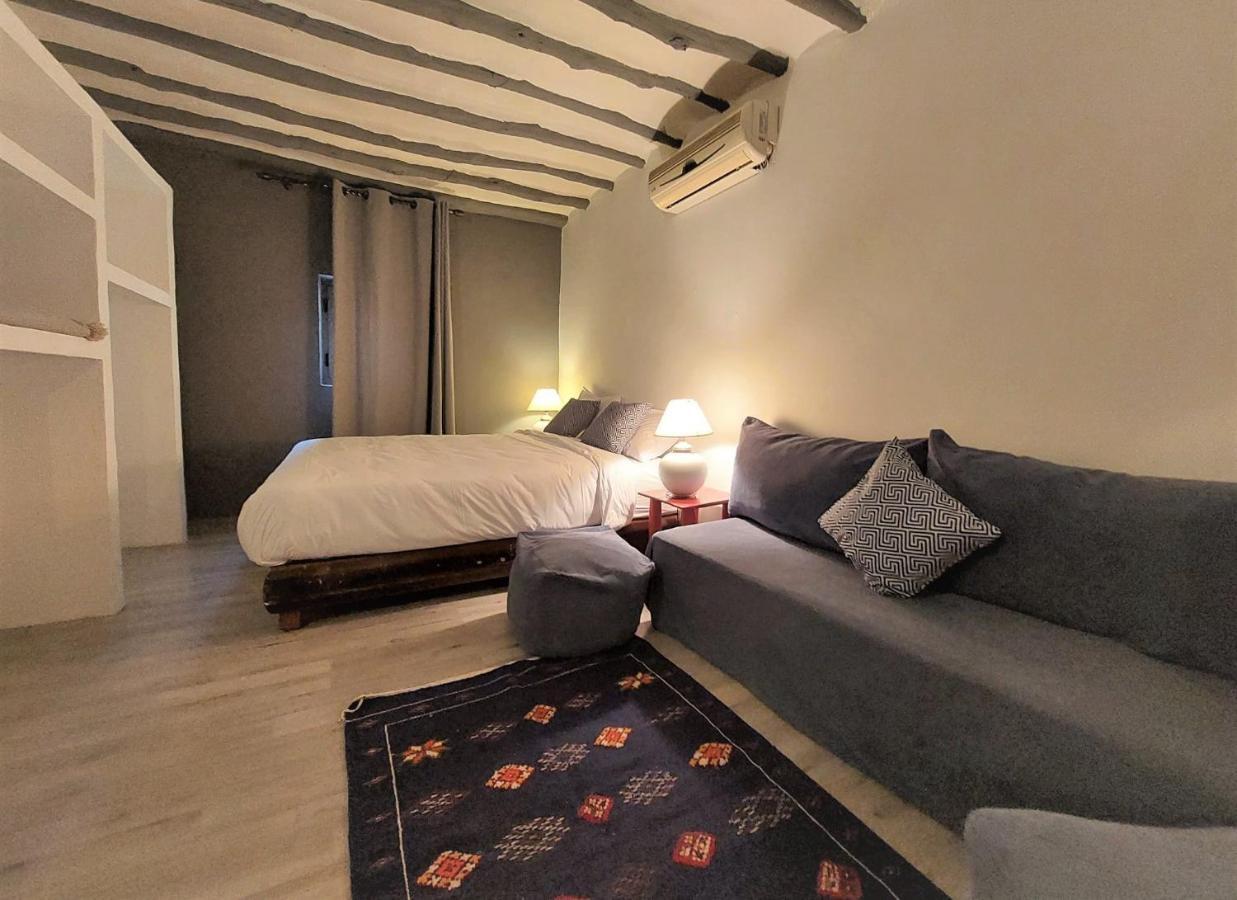 Manzal Lahbab Bed & Breakfast Marrakesh Exterior foto