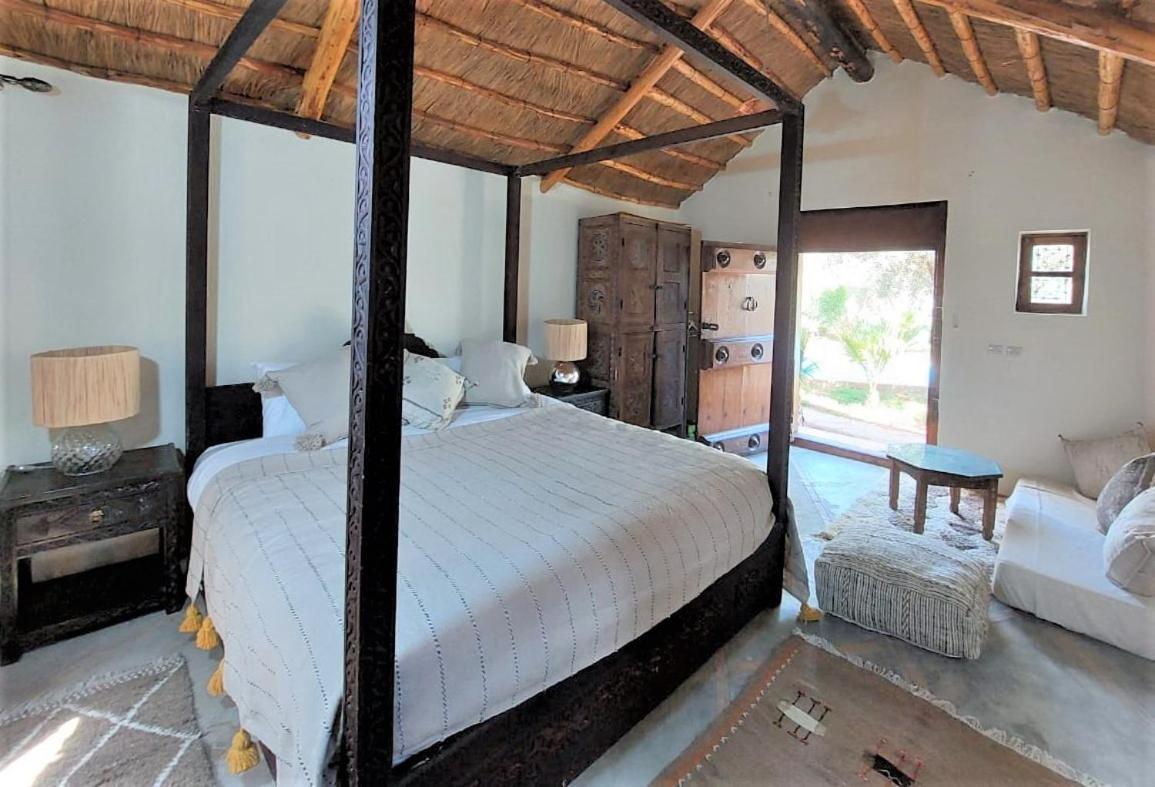 Manzal Lahbab Bed & Breakfast Marrakesh Exterior foto