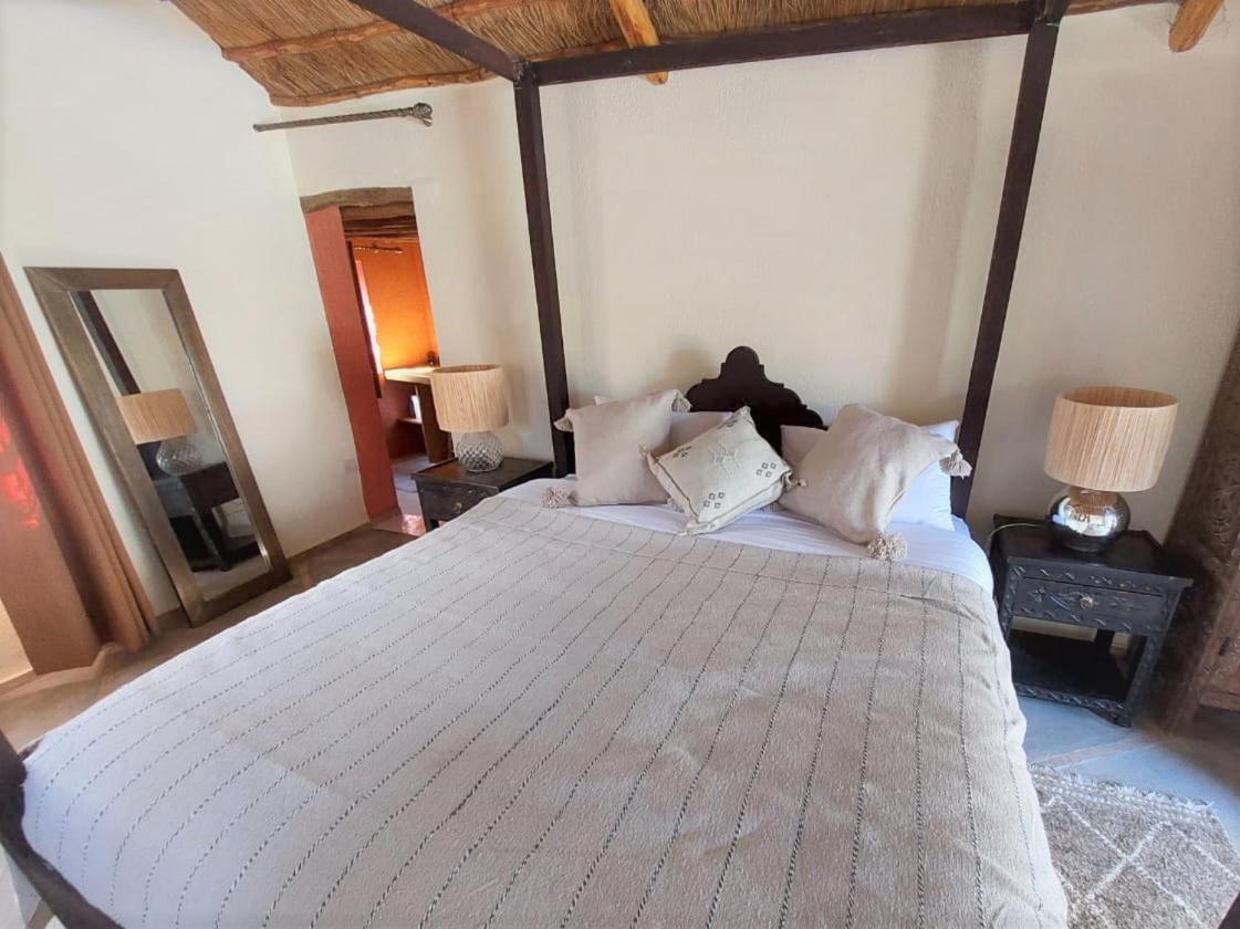 Manzal Lahbab Bed & Breakfast Marrakesh Exterior foto