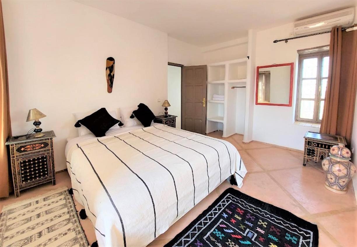 Manzal Lahbab Bed & Breakfast Marrakesh Exterior foto