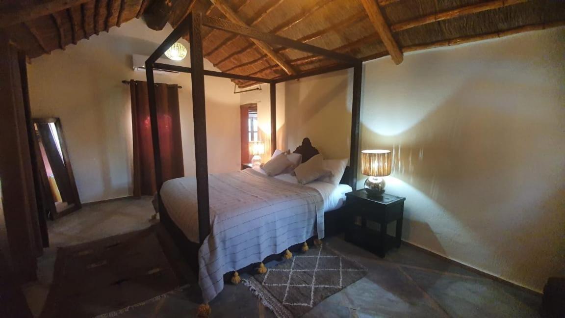 Manzal Lahbab Bed & Breakfast Marrakesh Exterior foto