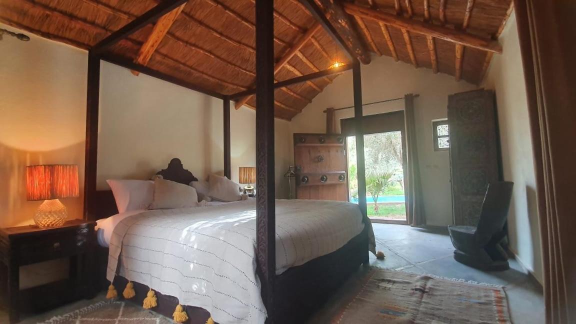 Manzal Lahbab Bed & Breakfast Marrakesh Exterior foto