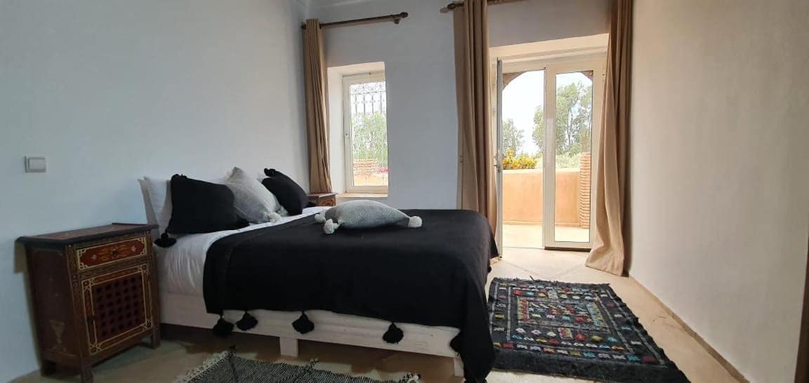Manzal Lahbab Bed & Breakfast Marrakesh Exterior foto