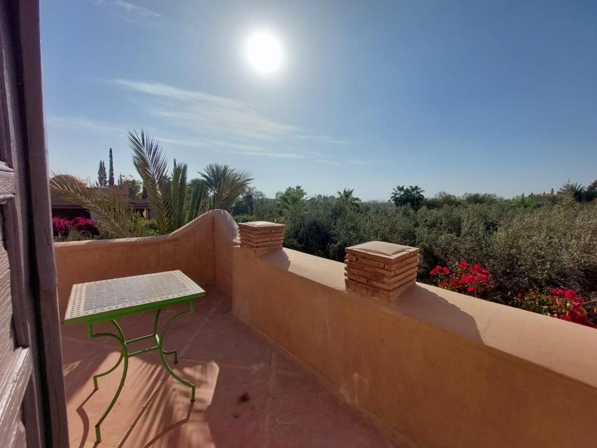 Manzal Lahbab Bed & Breakfast Marrakesh Exterior foto