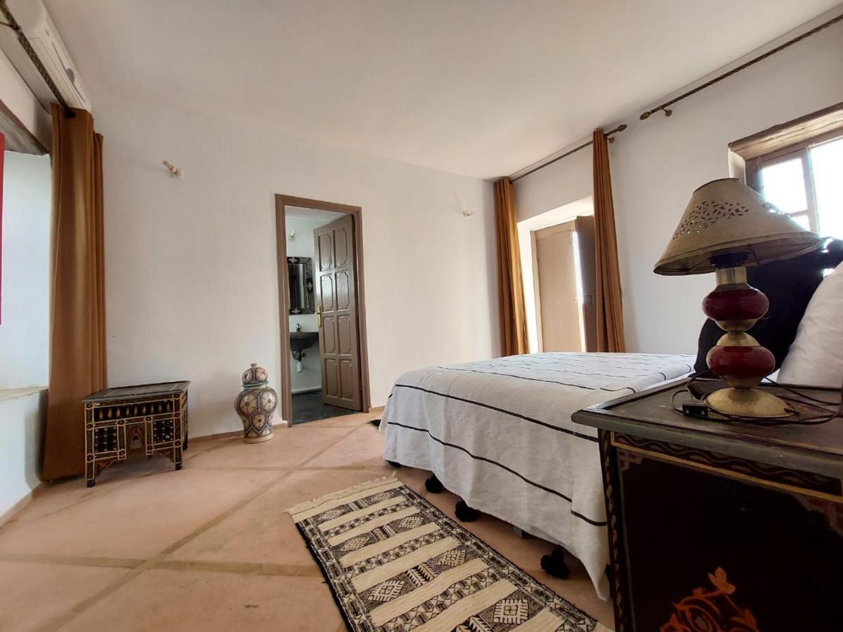 Manzal Lahbab Bed & Breakfast Marrakesh Exterior foto