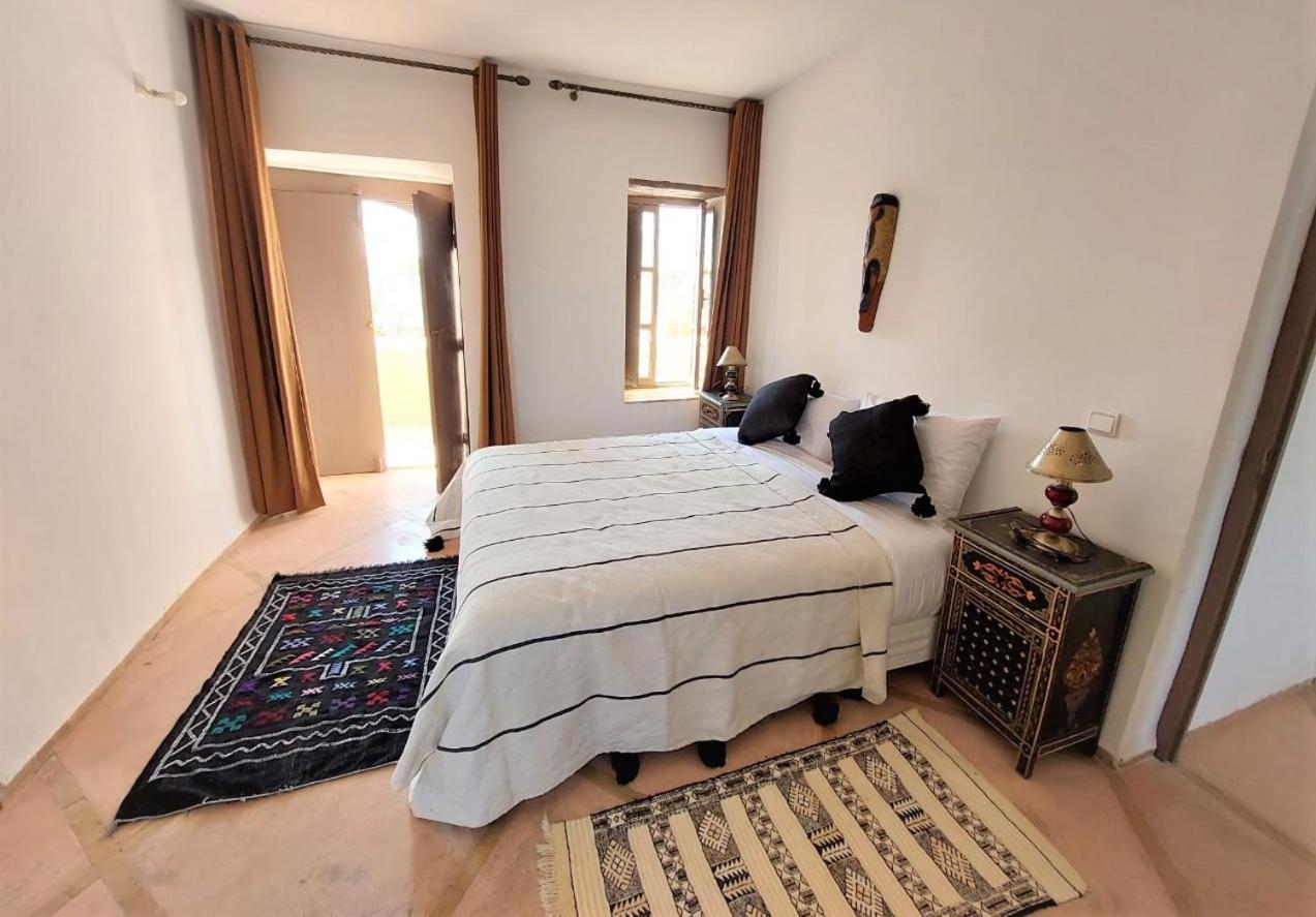 Manzal Lahbab Bed & Breakfast Marrakesh Exterior foto