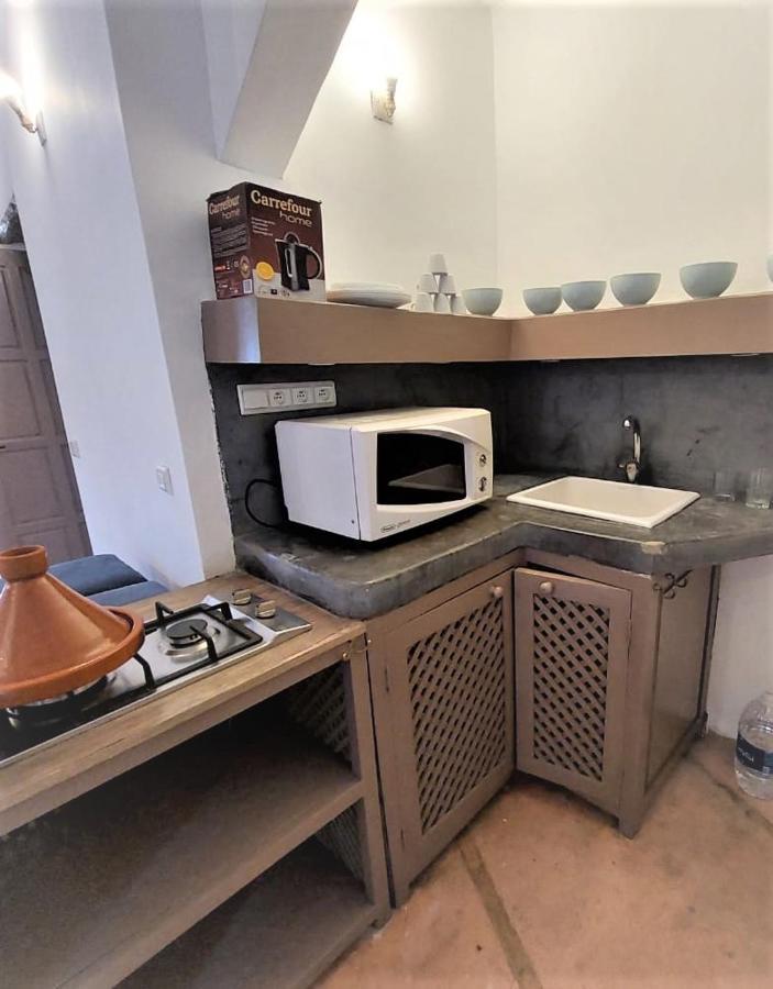 Manzal Lahbab Bed & Breakfast Marrakesh Exterior foto