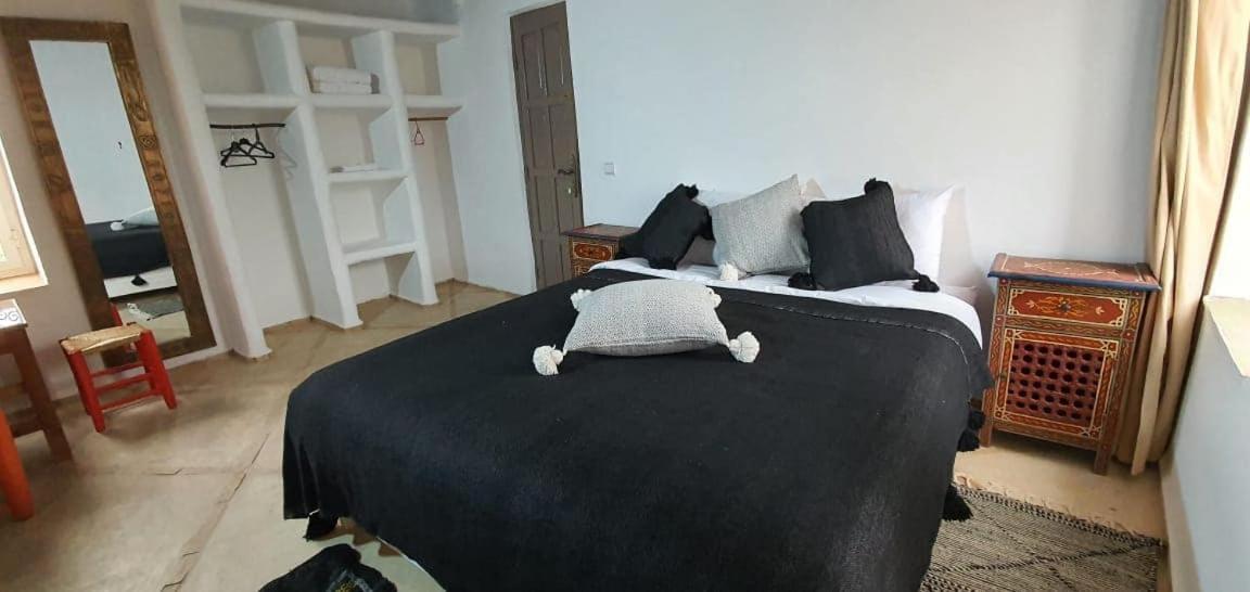 Manzal Lahbab Bed & Breakfast Marrakesh Exterior foto