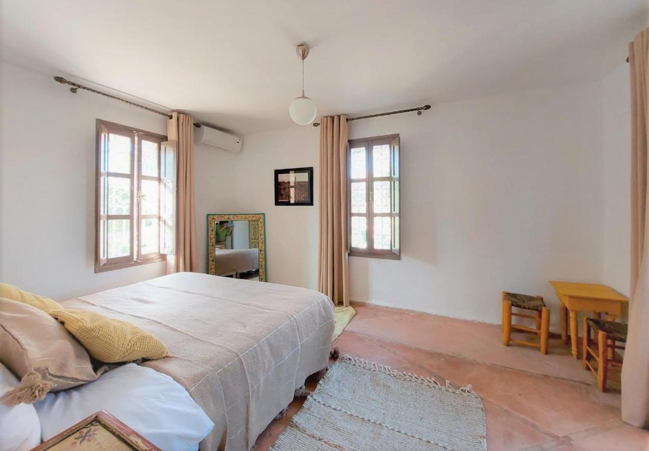 Manzal Lahbab Bed & Breakfast Marrakesh Exterior foto