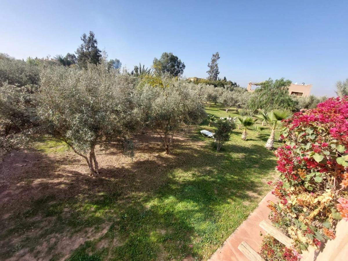 Manzal Lahbab Bed & Breakfast Marrakesh Exterior foto