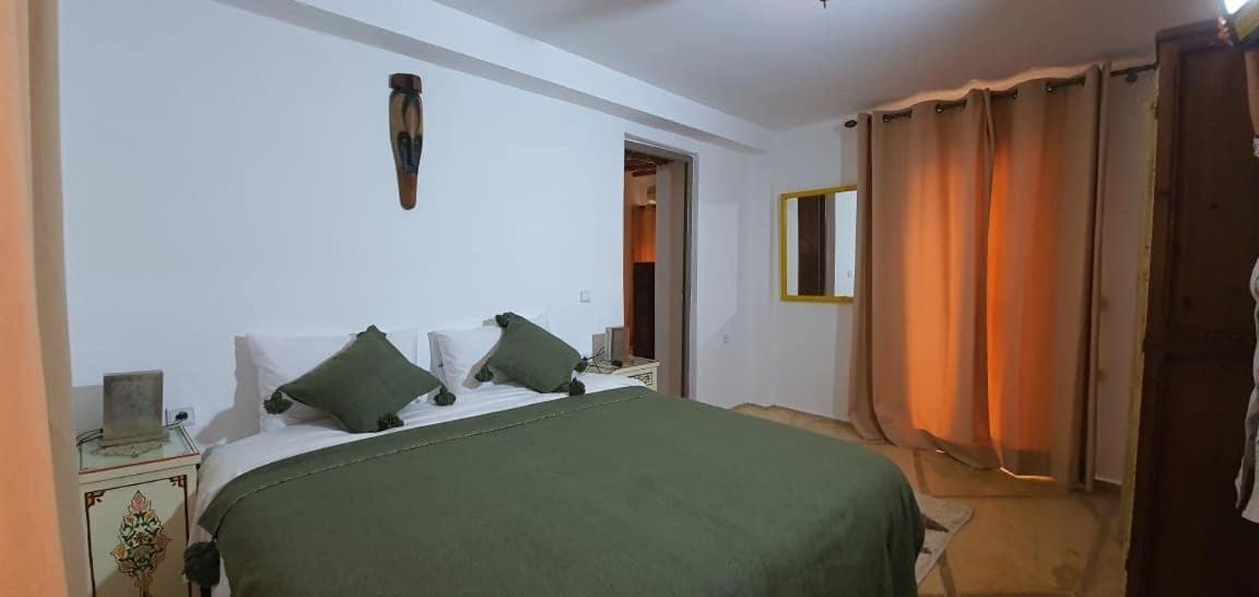 Manzal Lahbab Bed & Breakfast Marrakesh Exterior foto