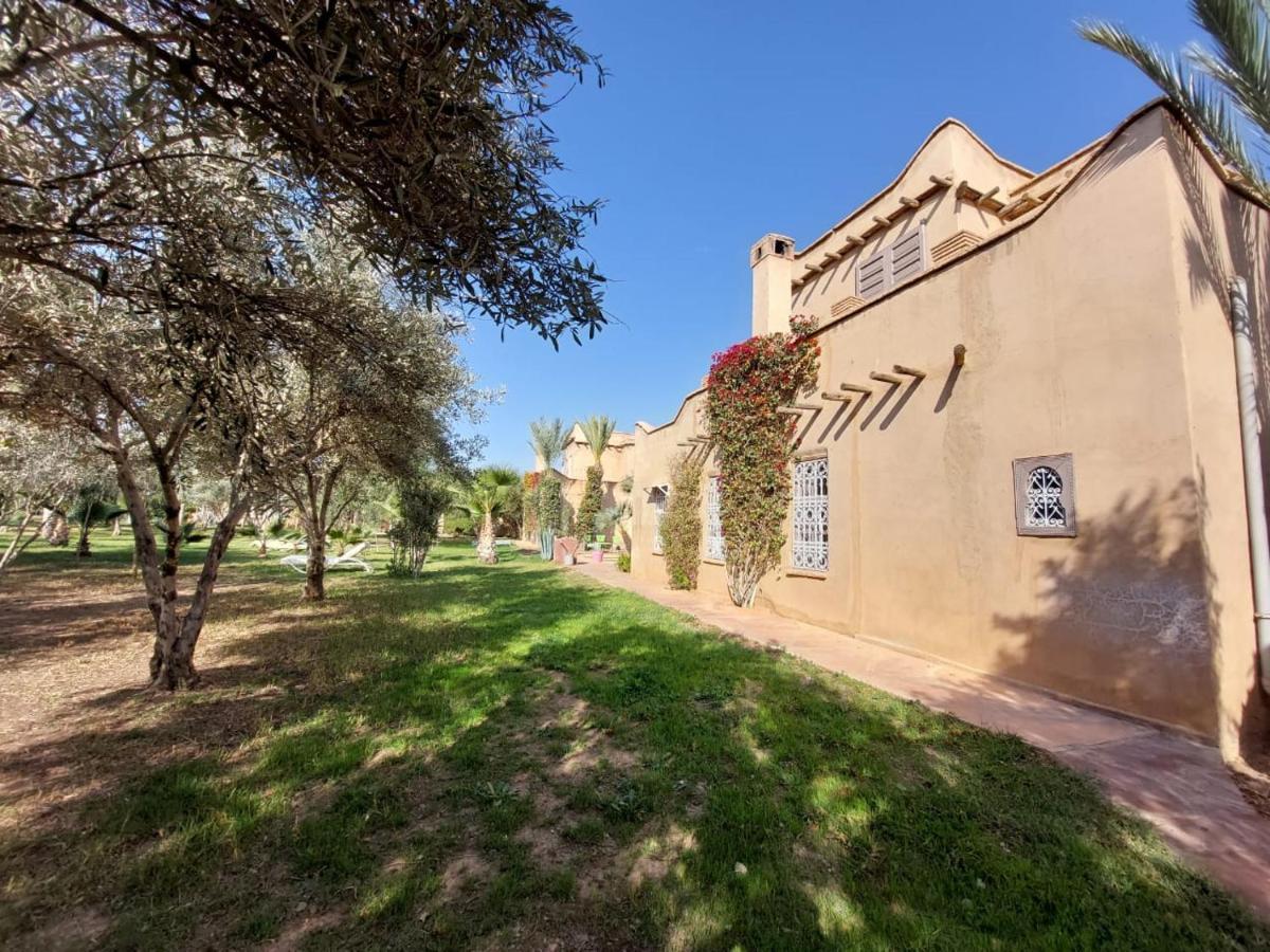 Manzal Lahbab Bed & Breakfast Marrakesh Exterior foto