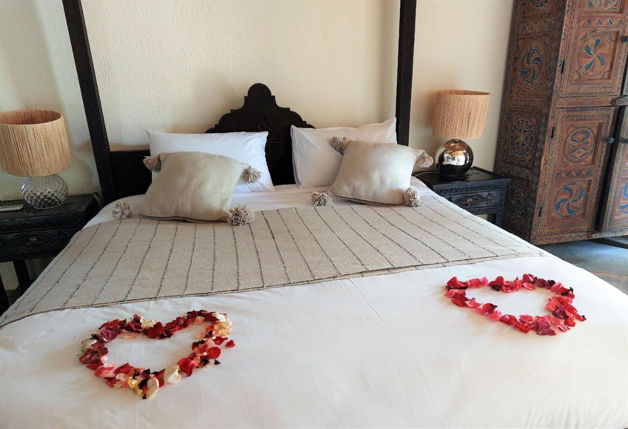 Manzal Lahbab Bed & Breakfast Marrakesh Exterior foto