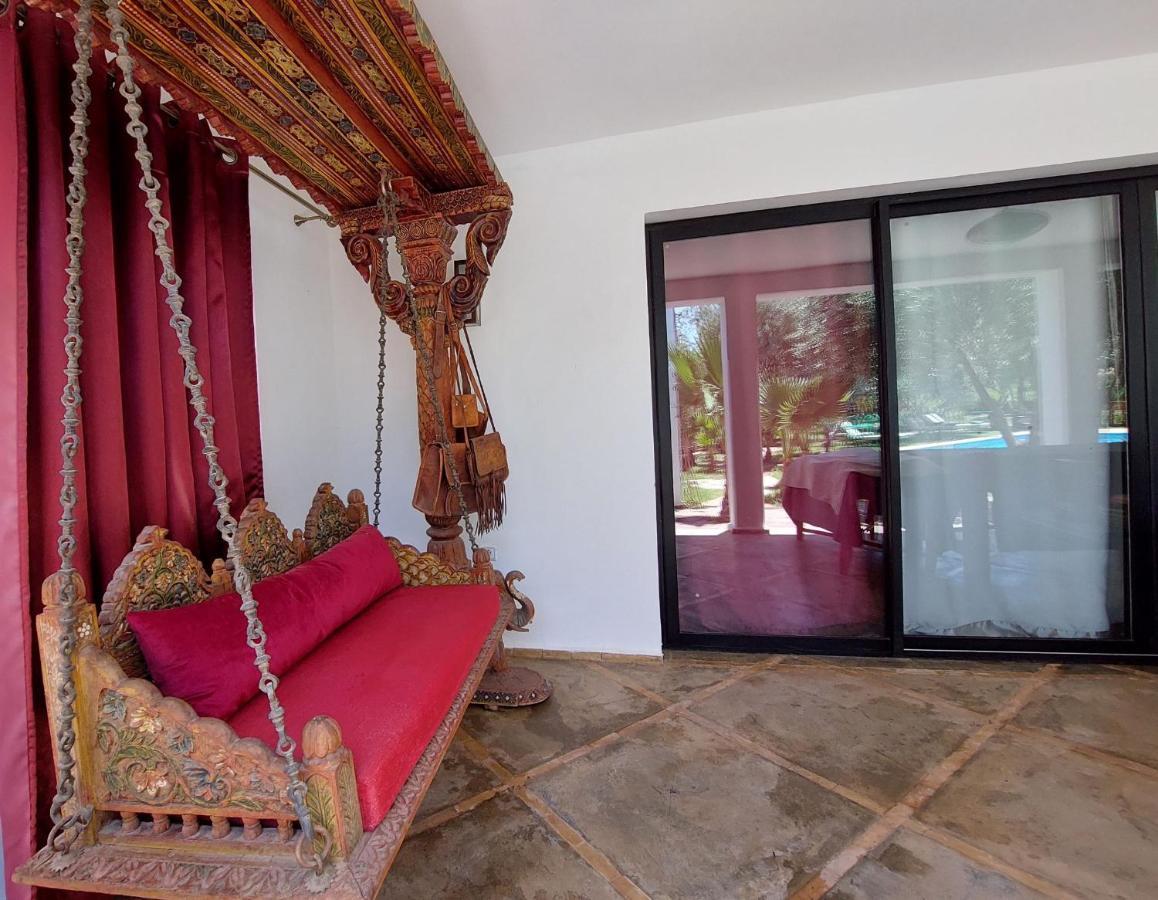 Manzal Lahbab Bed & Breakfast Marrakesh Exterior foto
