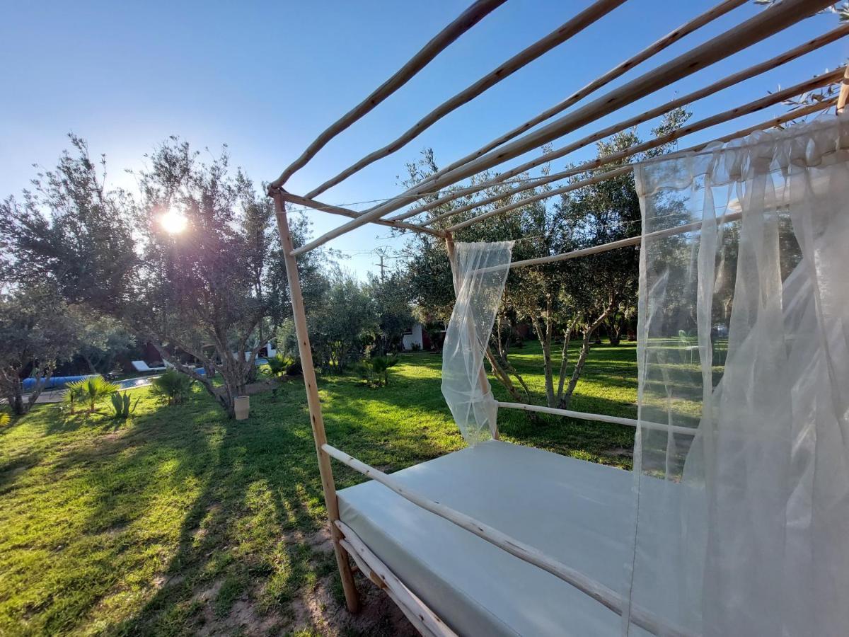 Manzal Lahbab Bed & Breakfast Marrakesh Exterior foto