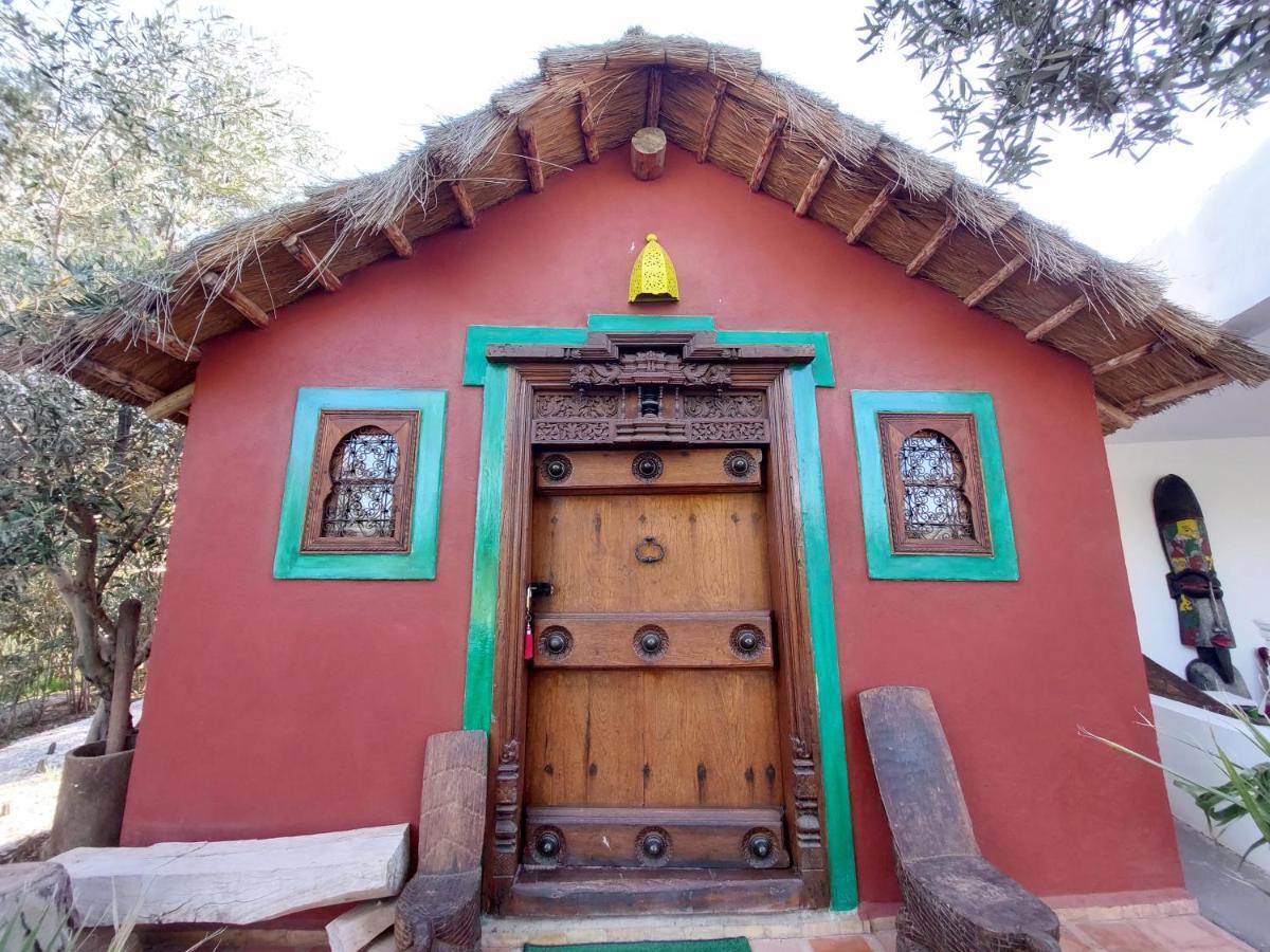 Manzal Lahbab Bed & Breakfast Marrakesh Exterior foto