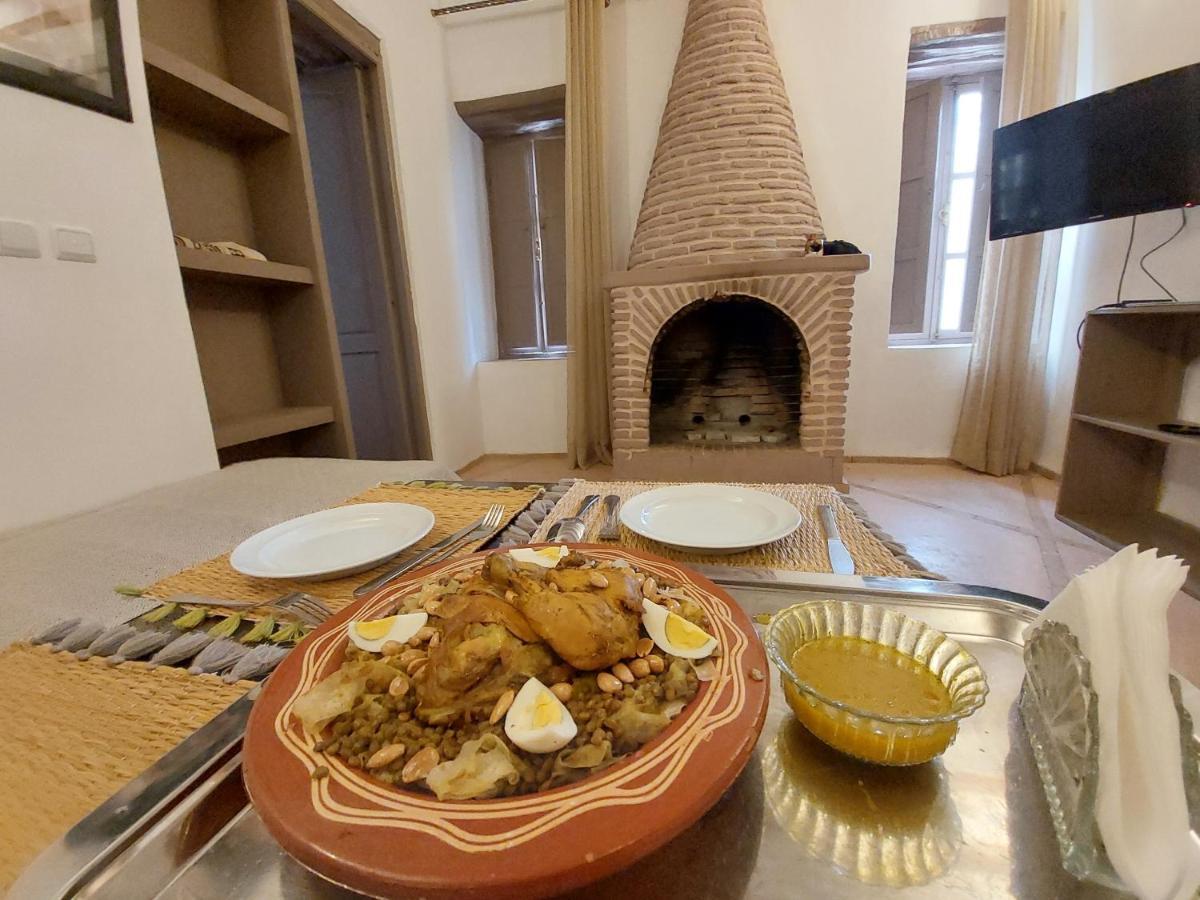 Manzal Lahbab Bed & Breakfast Marrakesh Exterior foto