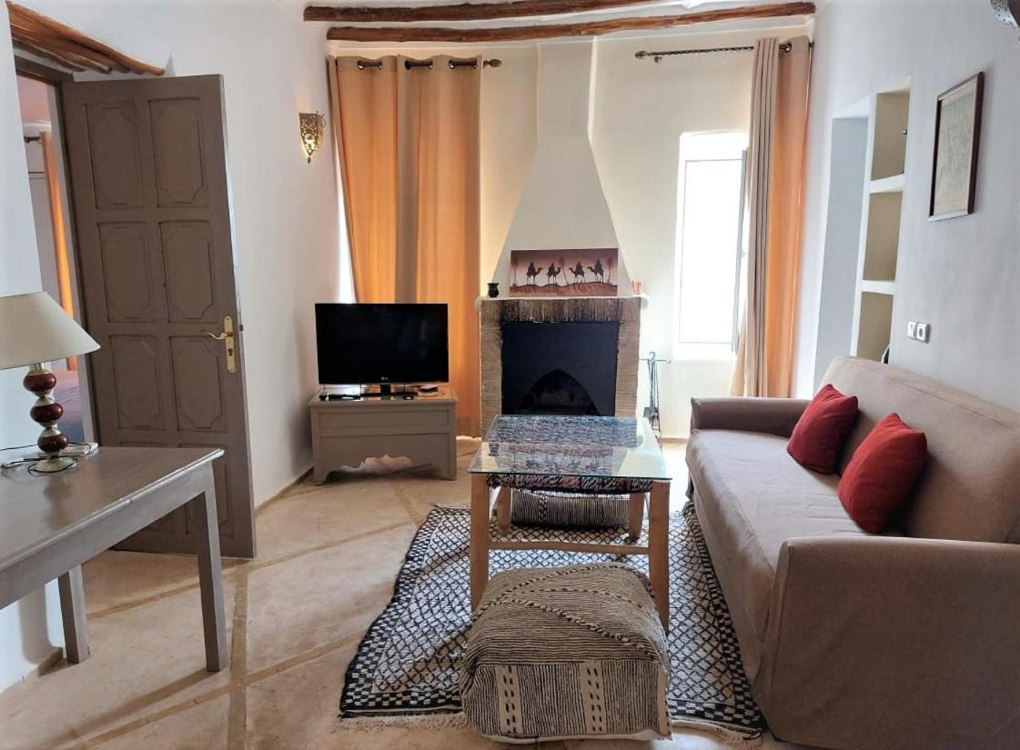 Manzal Lahbab Bed & Breakfast Marrakesh Exterior foto