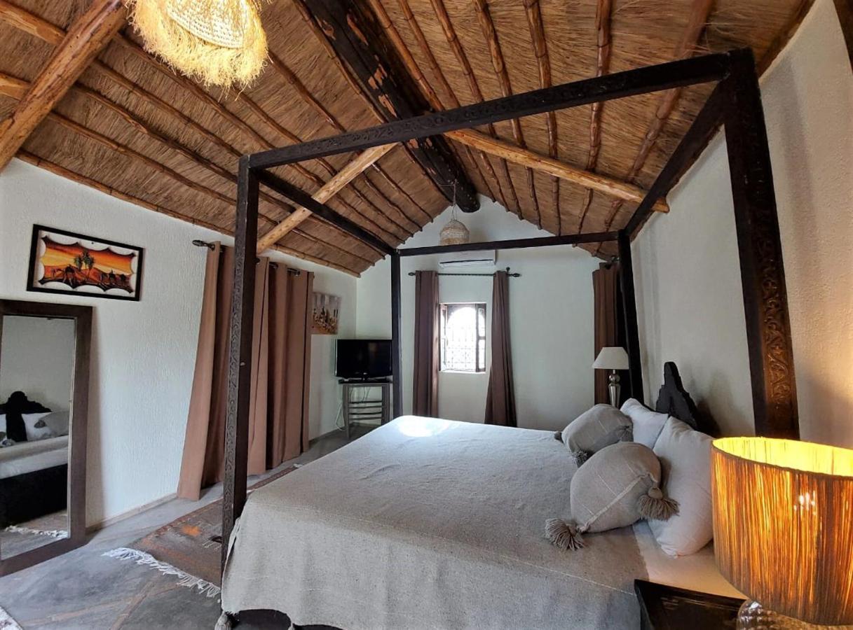 Manzal Lahbab Bed & Breakfast Marrakesh Exterior foto