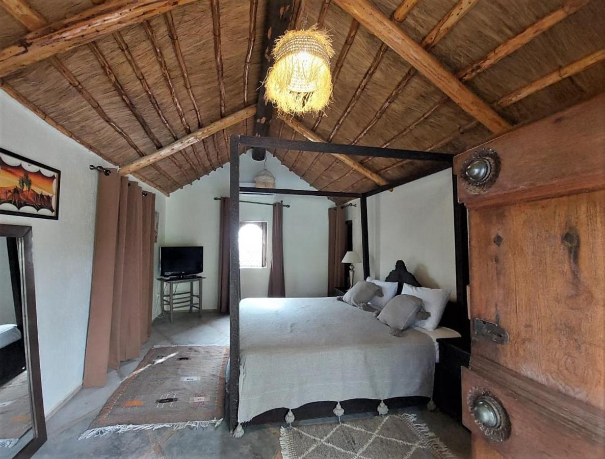 Manzal Lahbab Bed & Breakfast Marrakesh Exterior foto